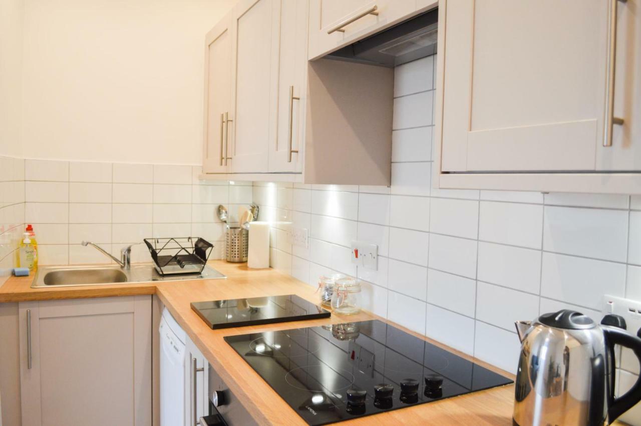 Modern 1 Bedroom Flat In The Heart Of Edinburgh Ngoại thất bức ảnh